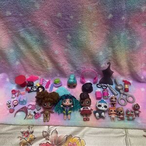 Lol surprise OMG Lot